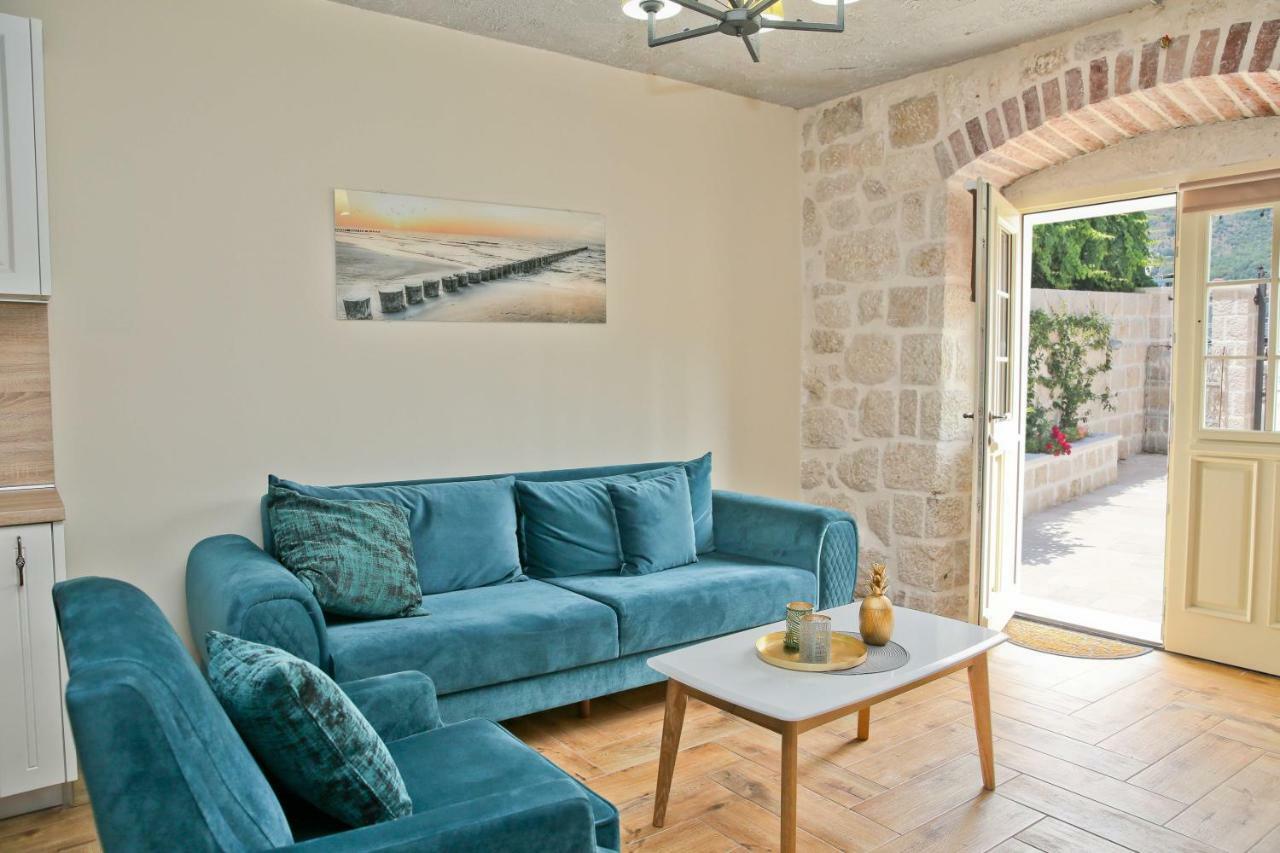 Vila Maestral Kotor Habitación foto