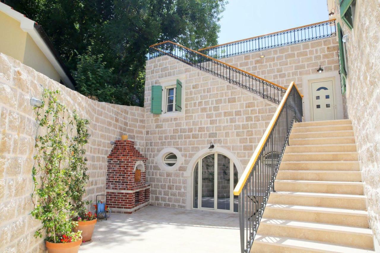 Vila Maestral Kotor Exterior foto